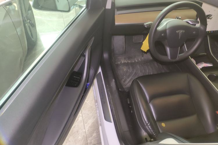 Used Tesla Model 3 2020 Revised Version Standard Range Rear-Wheel Drive – Upgraded Edition