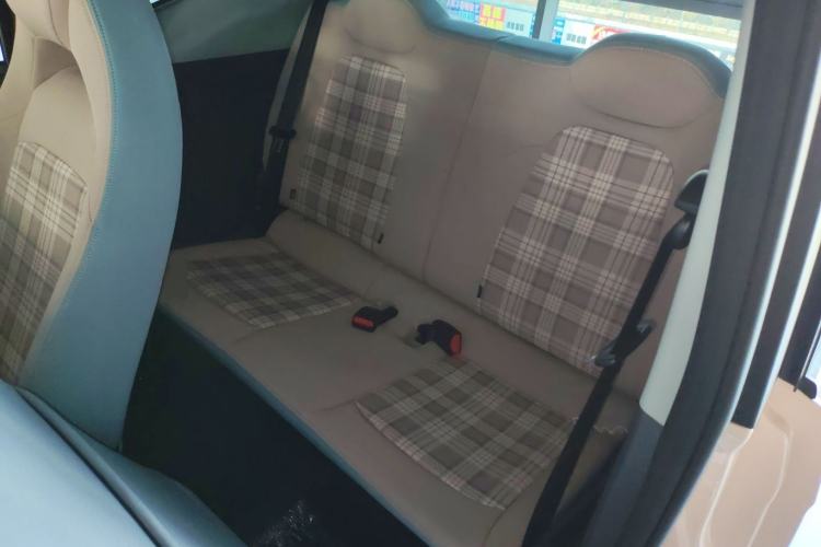 Used Chery QQ Ice Cream 2024 Edition Youth Version 120km Milkshake