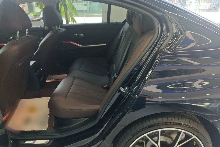 Used BMW 3 Series 2025 330Li M Sport Shadowline Package
