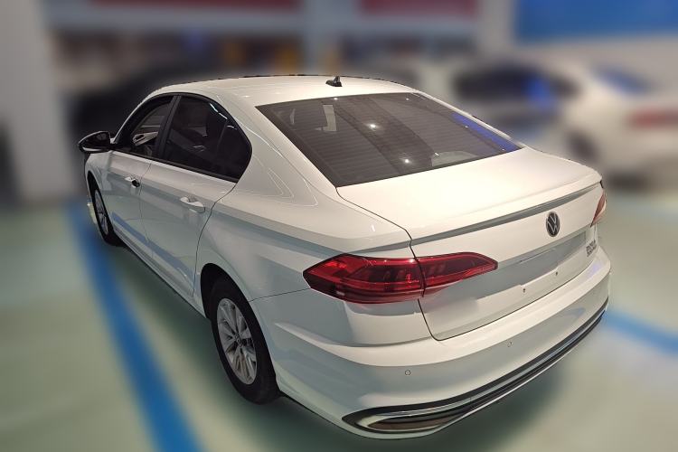 Used Volkswagen Bora 2023 200TSI DSG Comfort Edition Rear Left 45 Deg