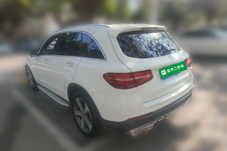 Used Mercedes-Benz GLC 2016 GLC 260 4MATIC Luxury Model
