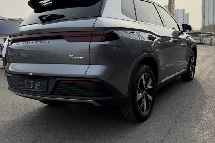 Used BYD Song Pro New Energy 2024 HONOR Edition DM-i 110KM Beyond Model