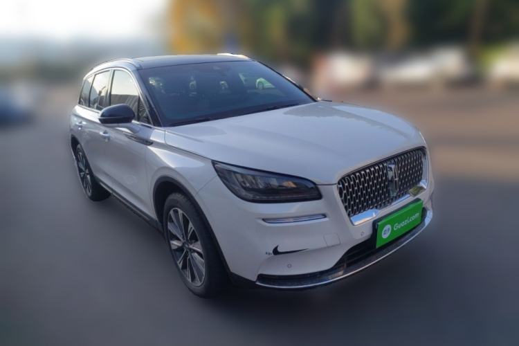 Used Lincoln Corsair 2022 2.0T Two-Wheel Drive Luxury Edition