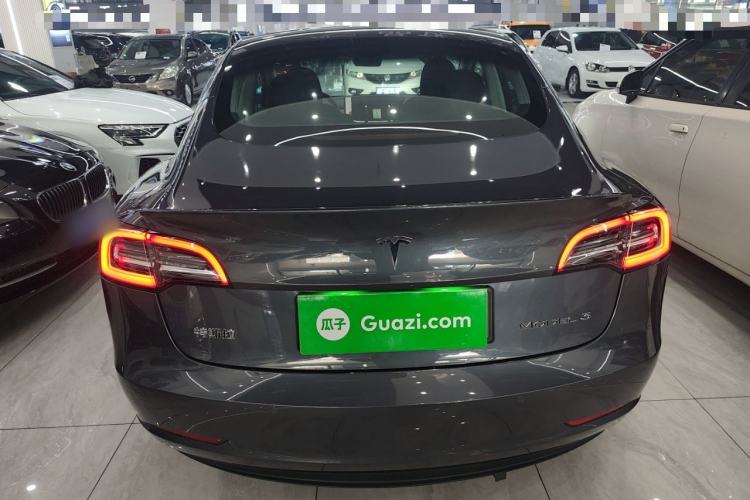 Used Tesla Model 3 2020 Revised Version Standard Range Rear-Wheel Drive – Upgraded Edition
