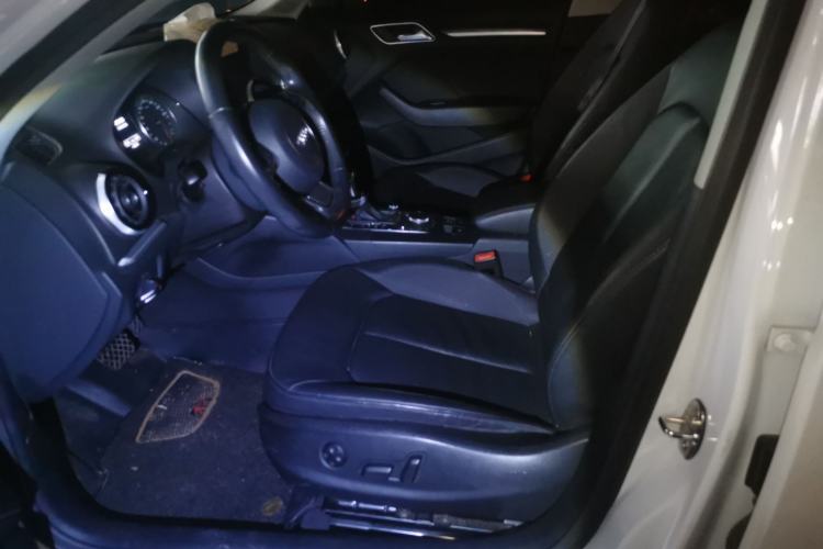 Used Audi A3 2016 Limousine 35 TFSI Ambition Edition
