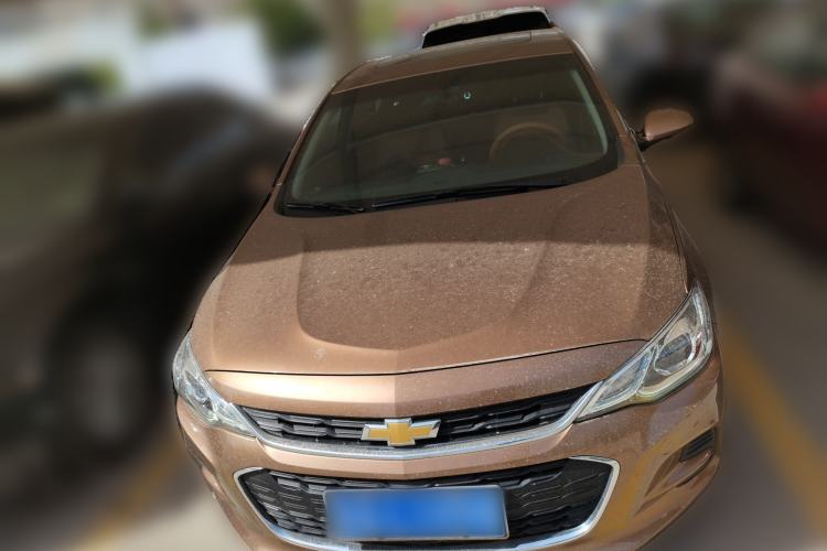 Used Chevrolet Cavalier 2016 1.5L Manual Xinyue Edition Front