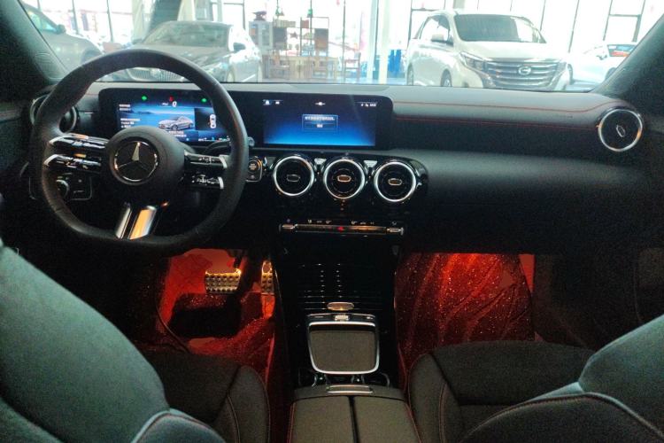 Used Mercedes-Benz CLA 2024 CLA 200