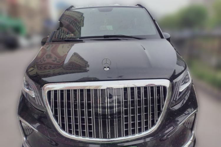 Used Mercedes-Benz Vito 2021 2.0T Elite Version 7 Seats Front