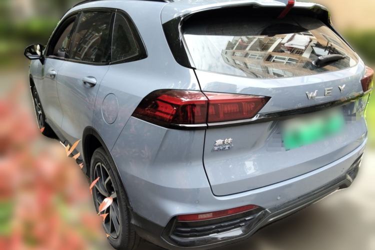 Used Wey Latte DHT-PHEV 2022 1.5T Two-Wheel Drive Big Cup
