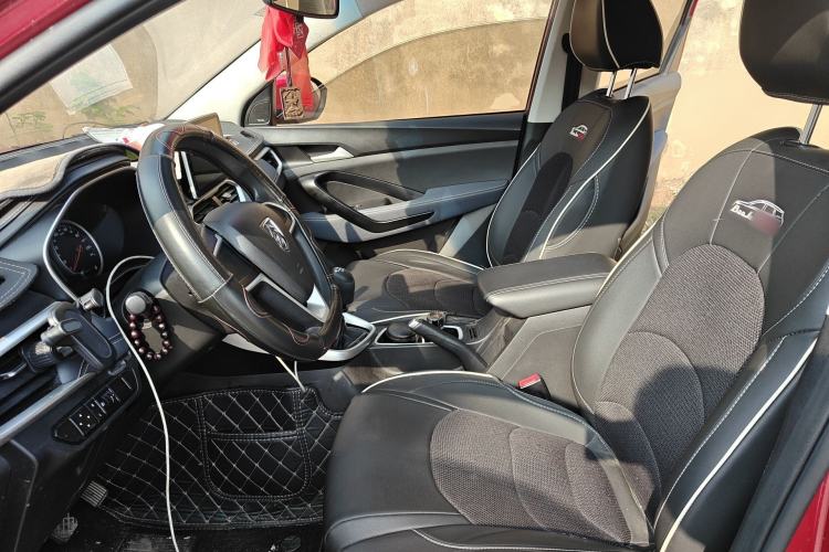 Used Baojun 530 2018 1.5T Manual Comfort Version China V
