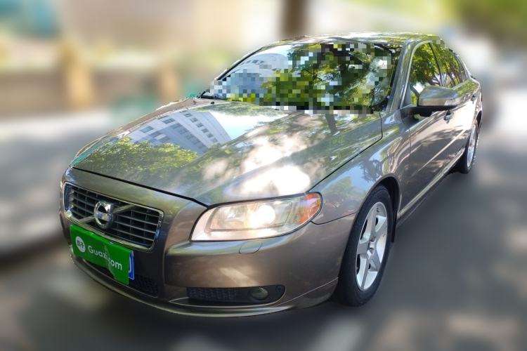 Used Volvo S80L 2011 2.0T ZhiZun Edition Guazi used car, China used car export, Used car for sale, Used  cars, Cheapest cars for sale