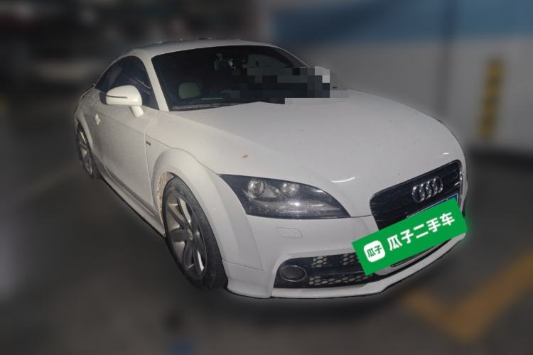 Used Audi TT 2013 TT Coupe 45 TFSI quattro
