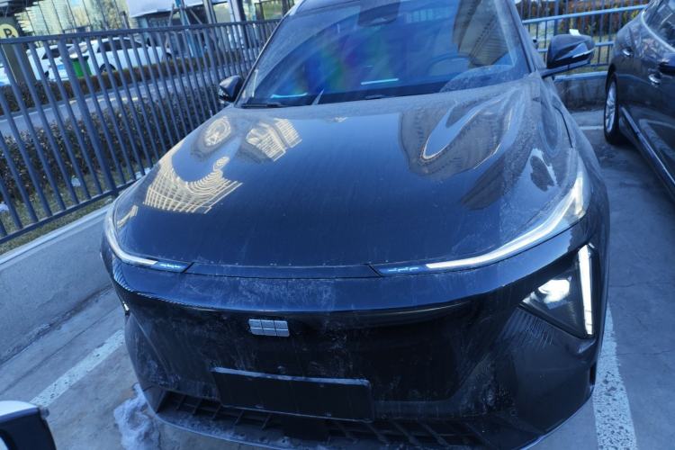 Used Geely Galaxy L7 2024 1.5T 115 km MAX Dragon Edition