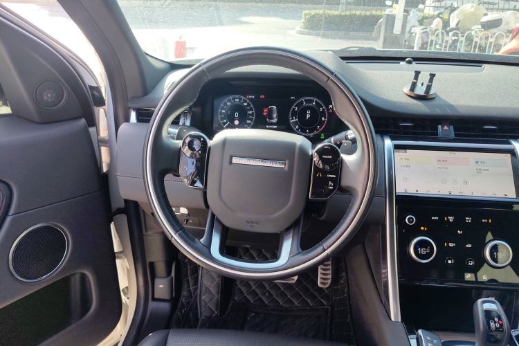 Used Land Rover Discovery Sport 2020 249 PS R-Dynamic Performance Edition
