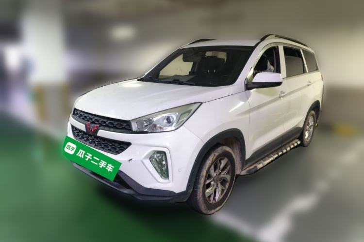 Used Wuling Hongguang S3 2019 1.5L Manual Standard Version China VI Standard