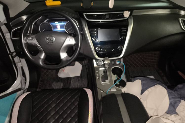 Used Nissan Murano 2017 2.5 S/C HEV XE Four-Wheel Drive Hybrid Luxury Edition
