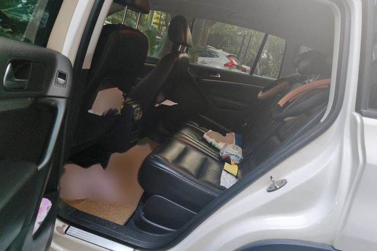 Used Volkswagen Tiguan L 2015 1.8TSI Automatic Two-Wheel Drive Comfort Edition
