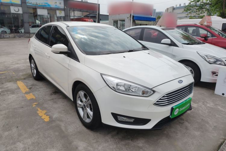 Used Ford Focus 2015 Sedan 1.6L Automatic Comfort Model