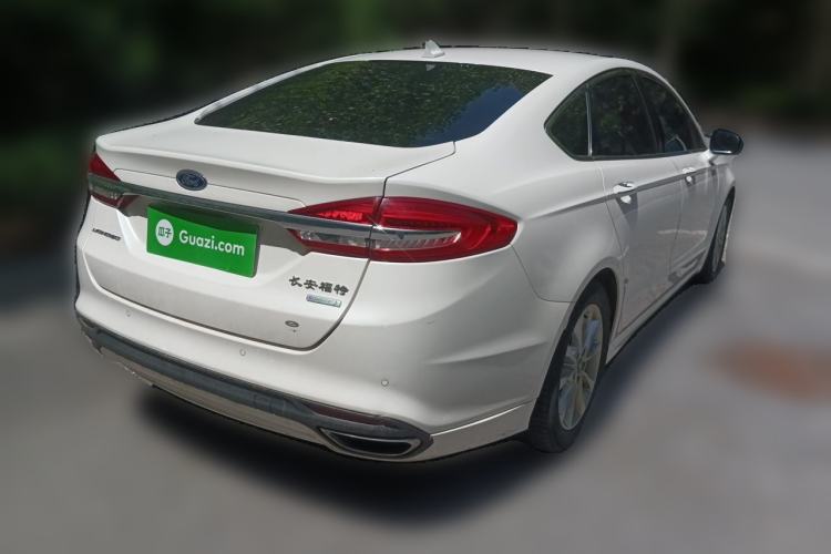 Used Ford Mondeo 2017 EcoBoost 180 Stylish Model