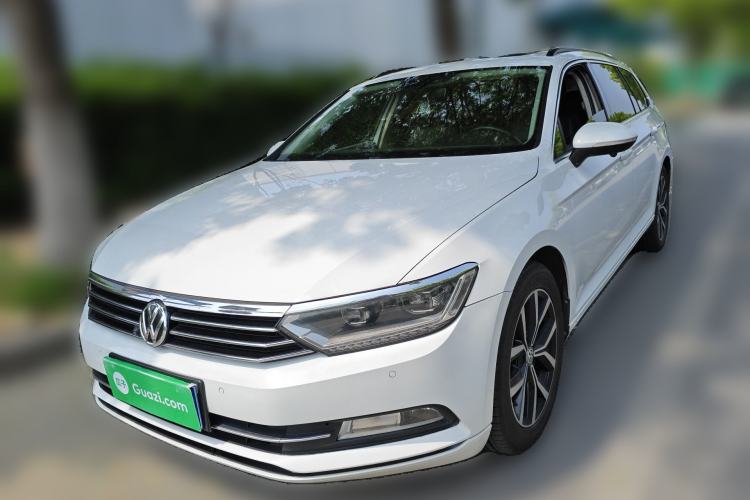 Used Volkswagen Variant 2018 280TSI Two-Wheel Drive Comfort Edition