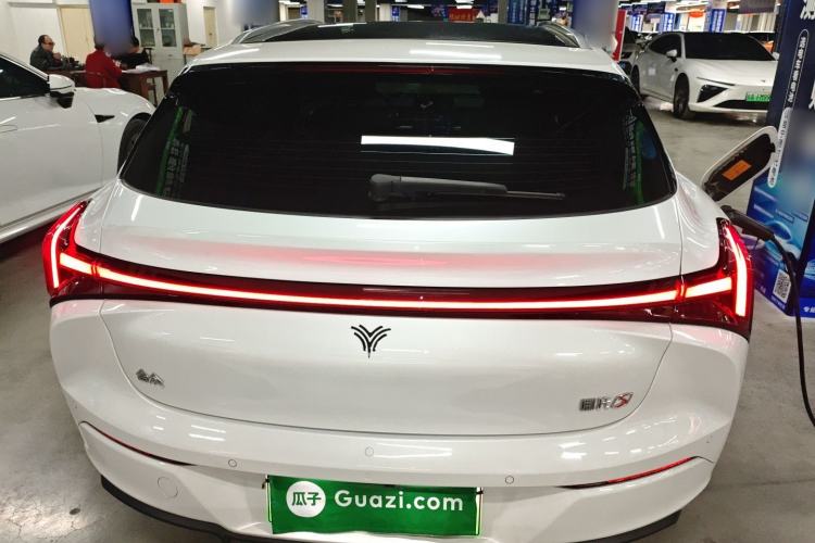 Used NETA S Shooting Brake 2024 Range-Extended 300 Standard Edition