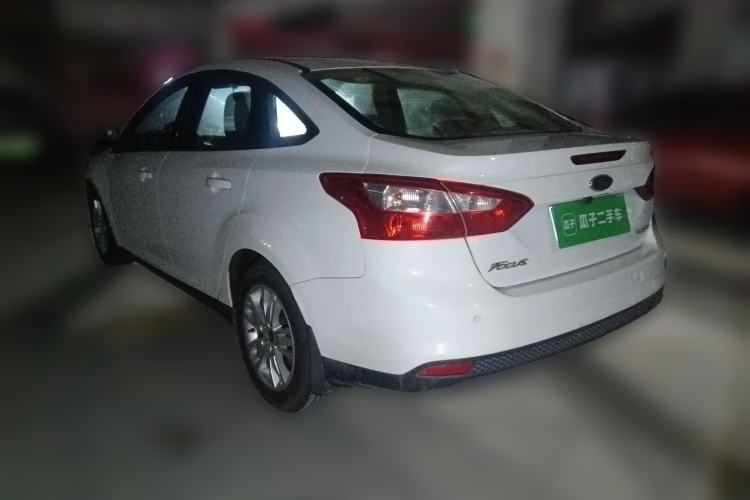 Used Ford Focus 2012 Sedan 1.6L Automatic Comfort Model