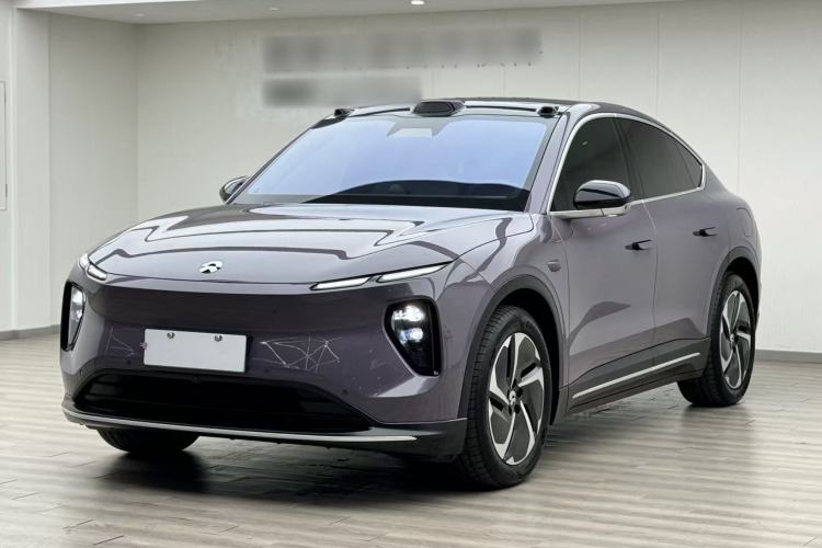 Used Nio EC6 2024 75 kWh