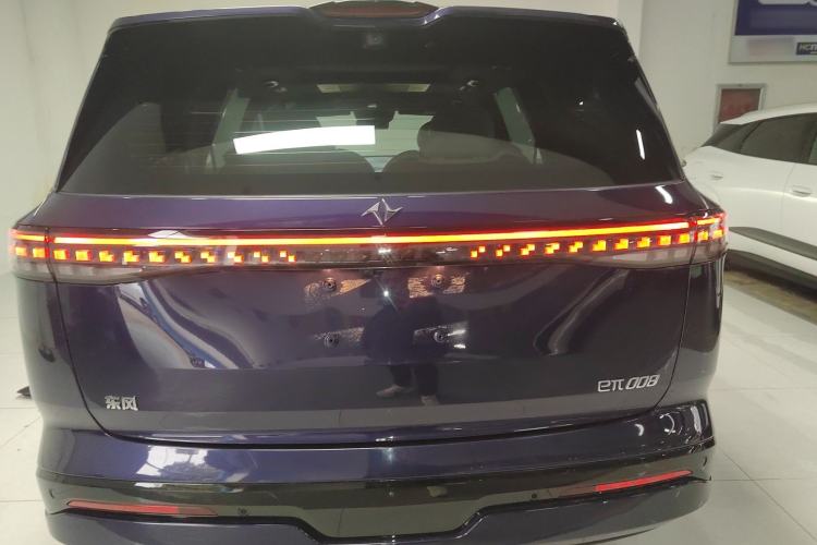 Used Dongfeng eπ eπ008 2024 636Max All-Electric Version 6 Seats