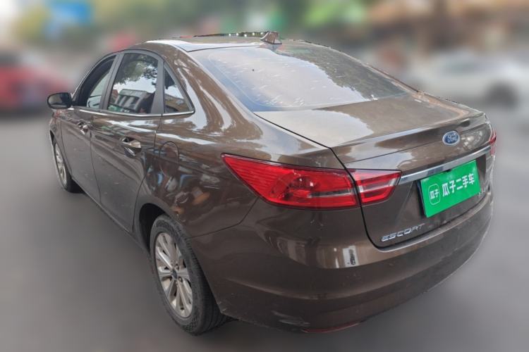 Used Ford Escort 2015 1.5L Automatic Fashion Model