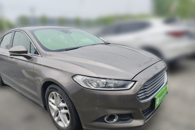 Used Ford Mondeo 2013 1.5L GTDi180 Fashion Edition Front Right 45 Deg