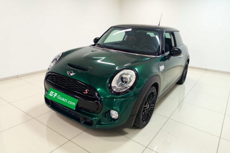 MINI 2016 2.0T COOPER S d’occasion