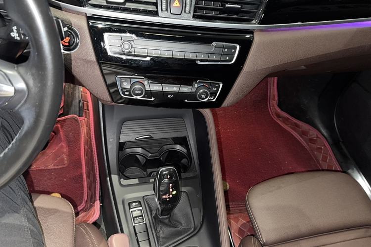 Used BMW X1 2021 sDrive25Li Leading Model