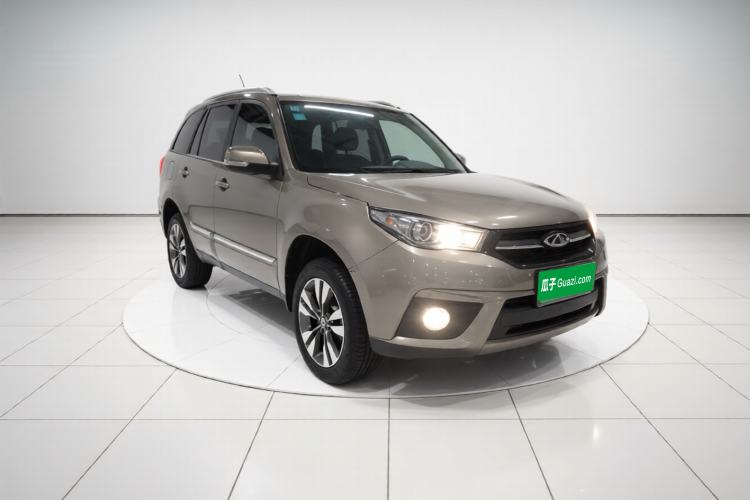 Used Chery Tiggo 3 2016 1.6L CVT ZhiShang Edition