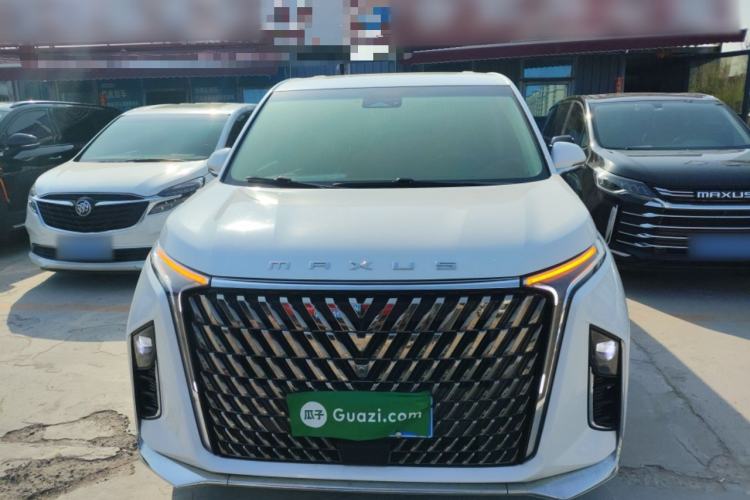 Used SAIC MAXUS G90 2022 2.0T Galaxy Seven-Seater Version
