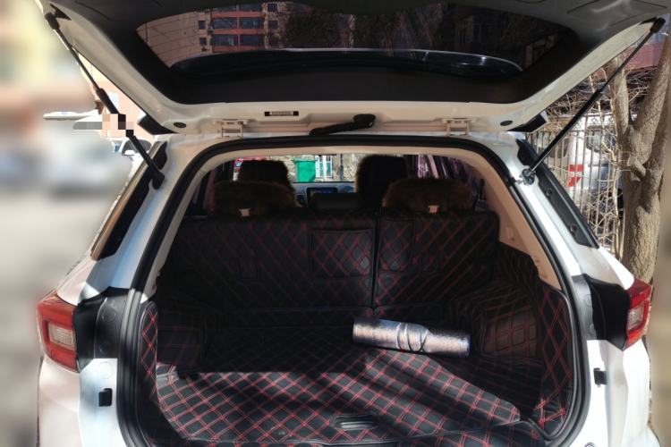 Used Changan CS55 2017 1.5T Manual Colorful Edition