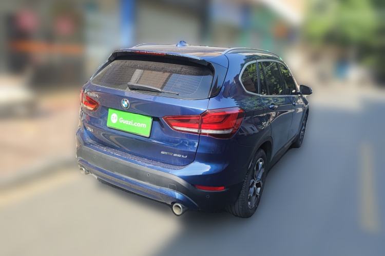 Used BMW X1 2022 sDrive25Li Leading Model