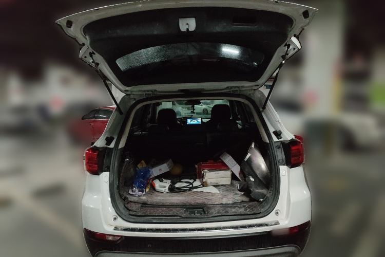 Used CHANGAN CS75 New Energy 2020 1.5T PHEV Ambition Model
