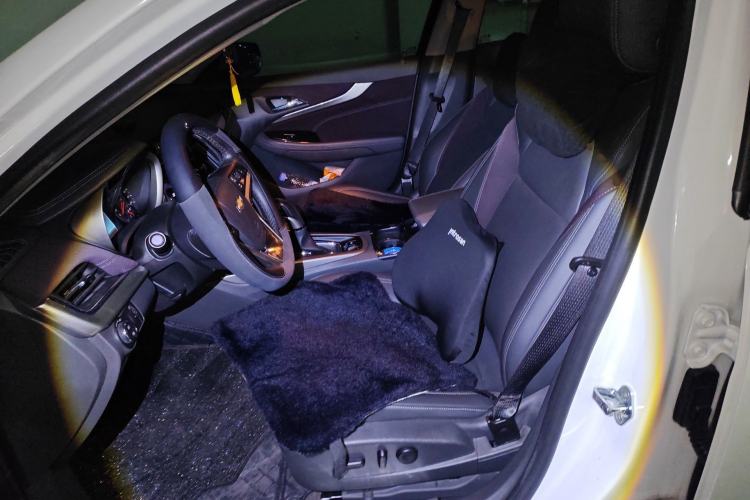 Used Chevrolet Malibu 2016 1.6T Automatic Luxury Edition Left Front Seat