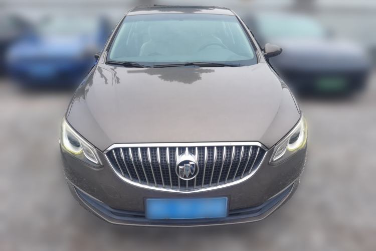 Used Buick GT 2015 15N Automatic Elite Version Front