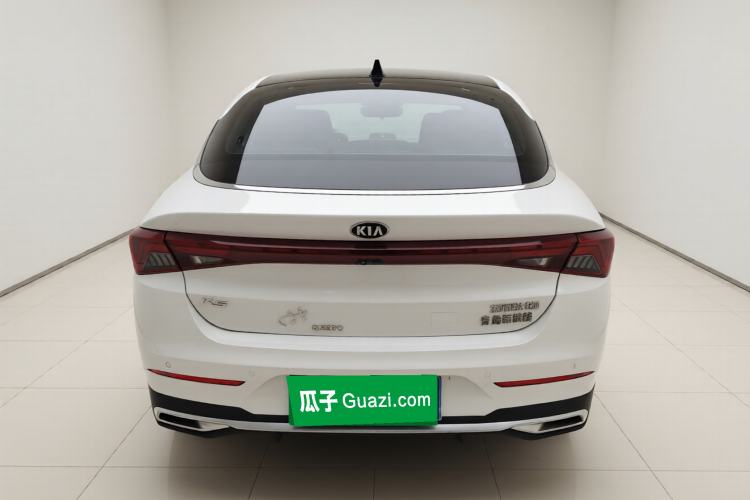 Used Kia K5 2020 270T CVVD Luxury Edition
