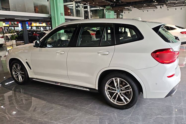 Used BMW X3 2018 xDrive25i M Sport Package China VI
