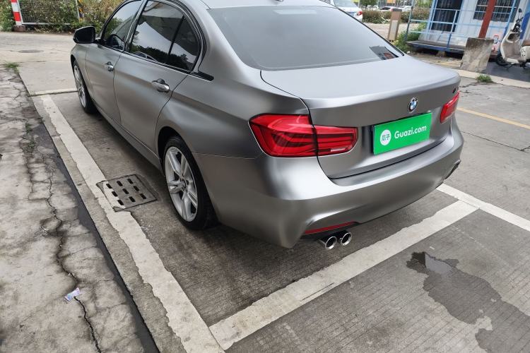 Used BMW 3 Series 2018 320Li Leading Model M Sport Package
