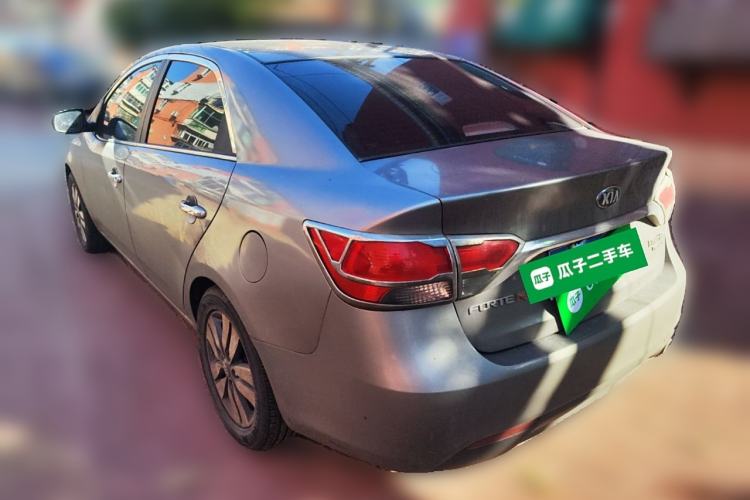 Used Kia Forte 2014 1.6L AT Premium Special