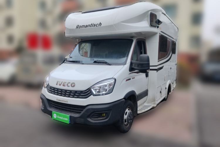 Used Iveco Eurocargo 