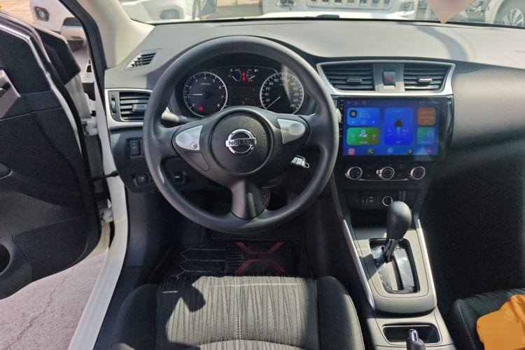 Used Nissan Sylphy 2024 Classic 1.6XE CVT Comfort Edition Steering Wheel