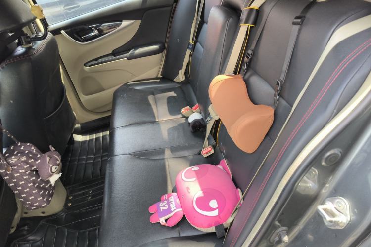 Used Honda Crider 2013 1.8L automatic luxury edition