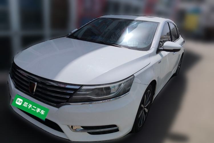 Used Roewe i6 2018 20T Automatic Internet Smart Edition