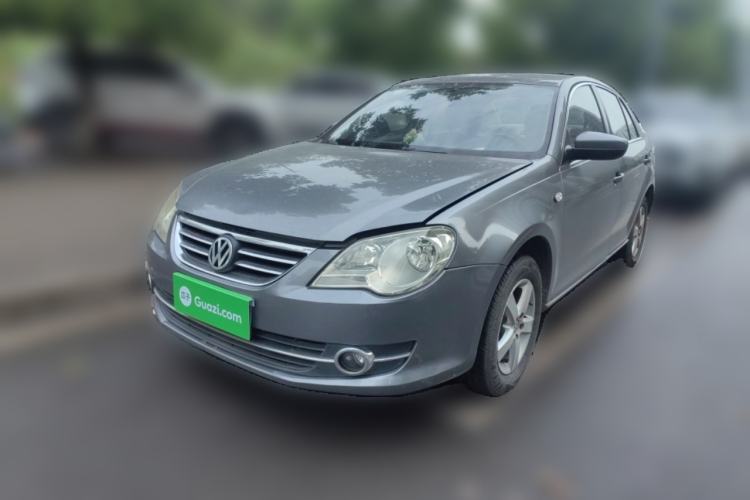 Used Volkswagen Bora 2012 1.6L Automatic Fashion Edition