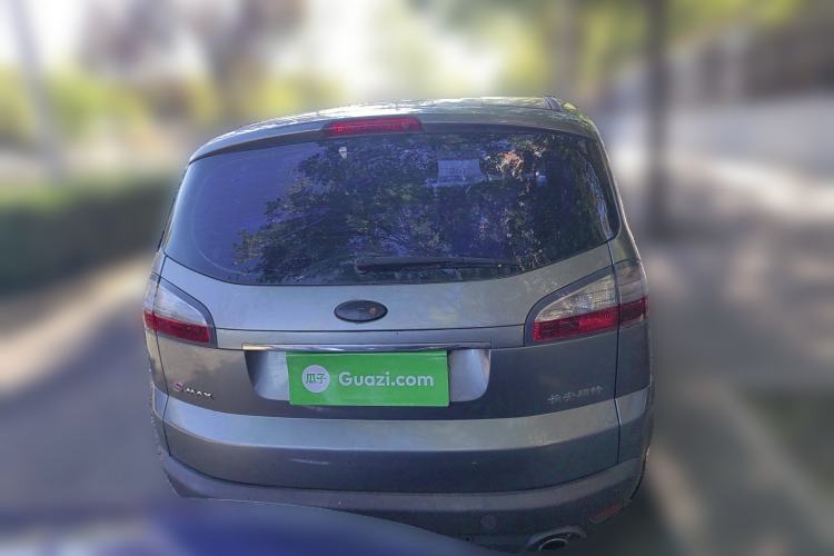 Used Ford S-MAX 2008 2.3L 7-Seater Luxury Version