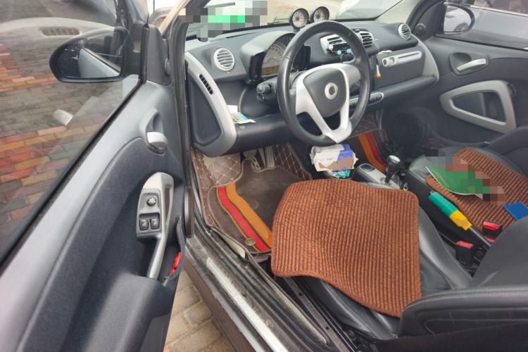 Used smart fortwo 2013 1.0T Hardtop Passion Edition
